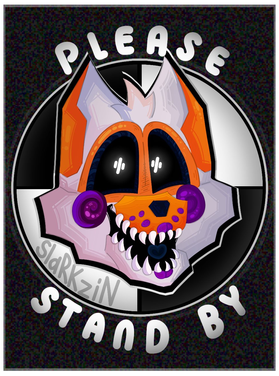 Lolbit fnaf | Postcard