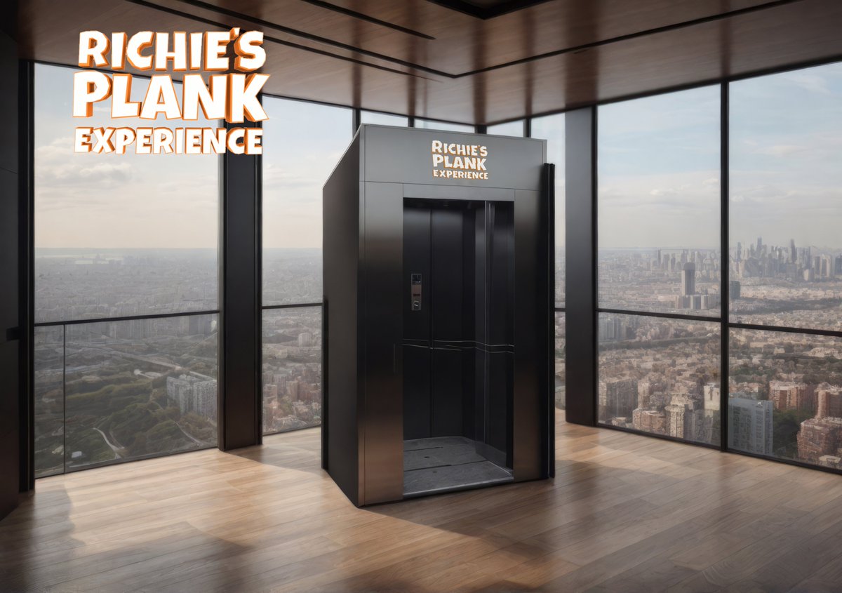 richiesplank's tweet image. What if the elevator was summoned directly to your room?

Would this make the experience even more immersive? You will be able to judge for yourself! 

MR mode is coming to #RichiesPlankExperience 😱

#VRGames #MixedReality