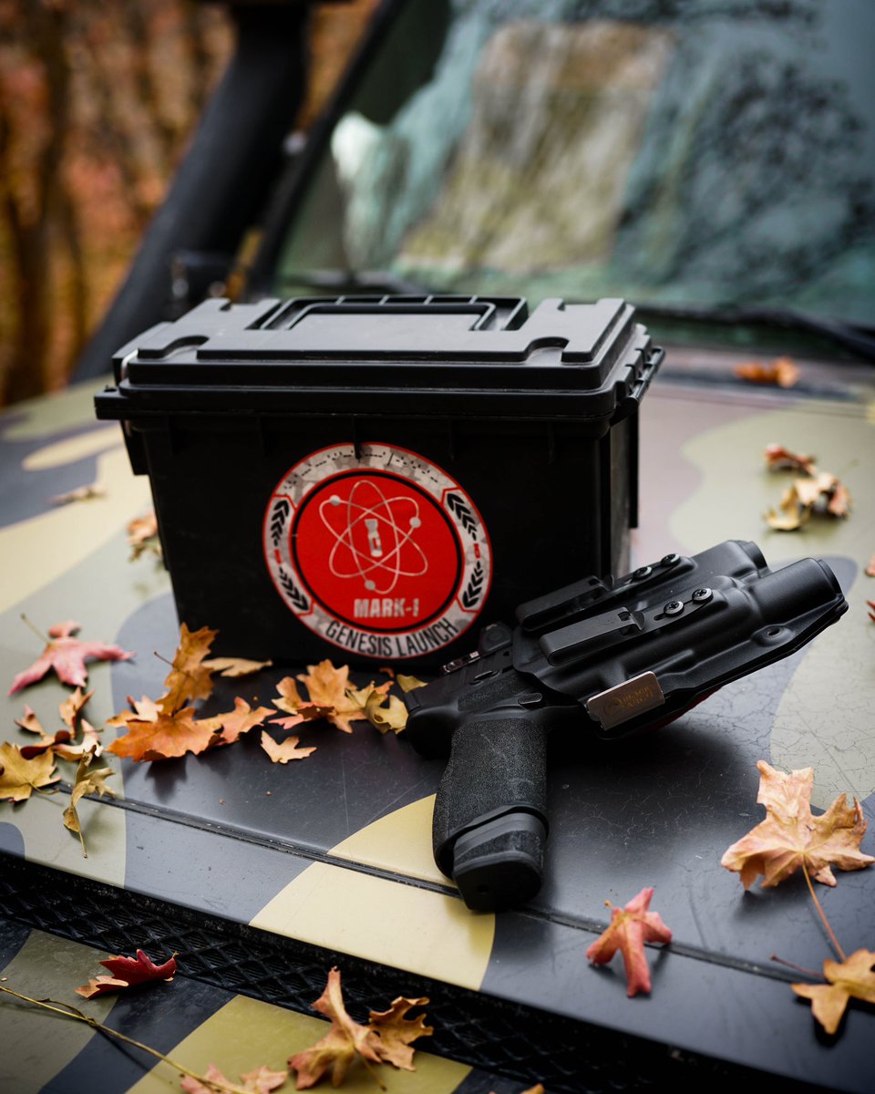 You look lonely…gaze upon this 9mm then hit the link in our bio! 

#fallvibes #fall #fallcolors #falldecor #mark1 #oppenheimer #mark1ammo #300blk #9mm