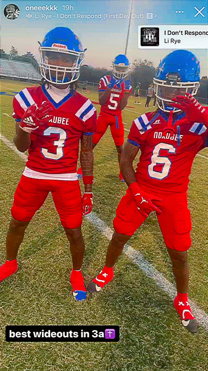 ‘24 Playmakers‼️🔥🗣️ #DaCounty #Slideouts