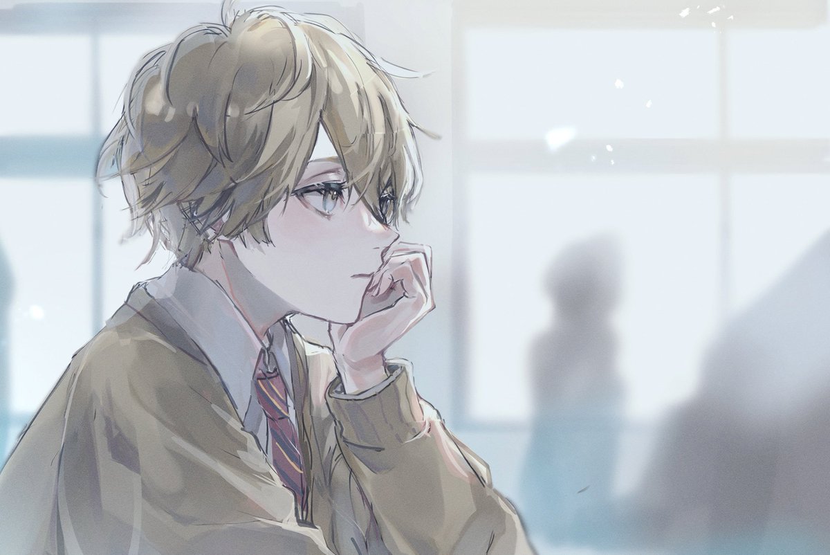 rain_03129's tweet photo. 一年前に描いた推しです https://t.co/FKRyw1SWTs