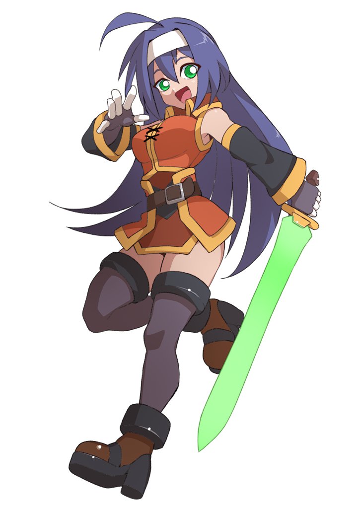 I received some new Mia ワユ today!💜 Another mixing of two of my