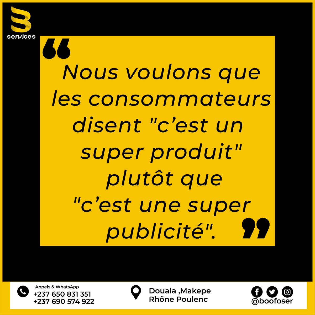 BookForServices's tweet image. #Marketing #wazboo #boofoser #Ecommerce