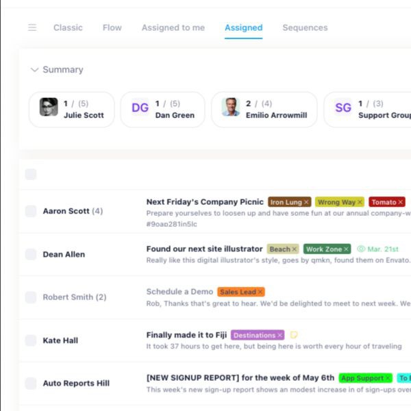 helpmonks's tweet image. Multichannel support: You can provide customer support through various channels, including phone, email, chat, social media, or self-service portals.

Read more 👉 lttr.ai/AJwAJ

#CustomerSupportAutomation #MakingSupportFaster #SecretWeapon #ExtensiveManualHandling