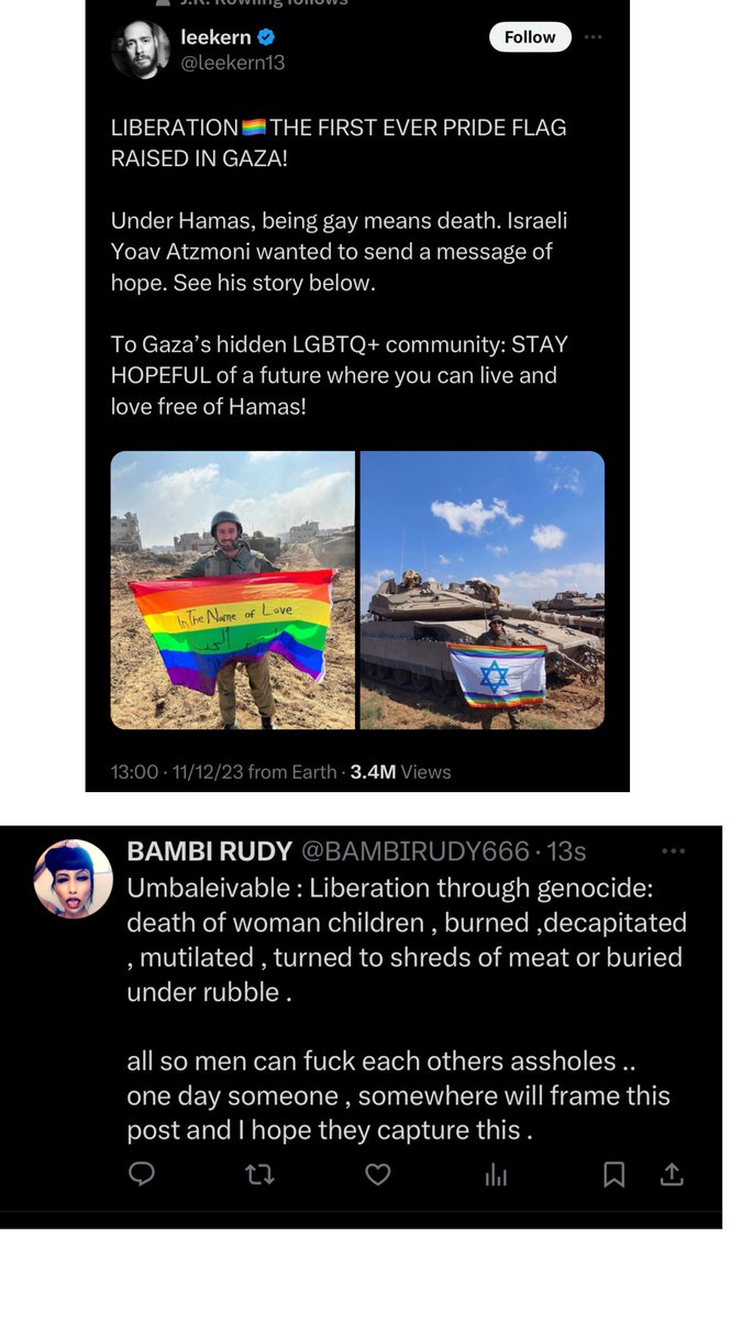 BAMBI RUDY tweet media
