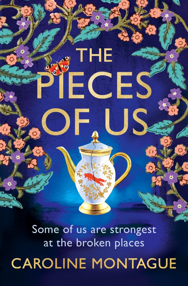 📚#NewRelease #HistFic @Williams13Anne reviews The Pieces of Us by Caroline Montague @CMontagueAuthor @orionbooks beinganne.com/2023/11/review…