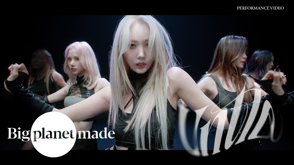 [#VIVIZ] 🎞

VIVIZ (비비지) - 'Untie' Performance Video

🔗 youtu.be/pCbPwpcgUbM

#비비지 #은하 #EUNHA #신비 #SINB #엄지 #UMJI #Untie