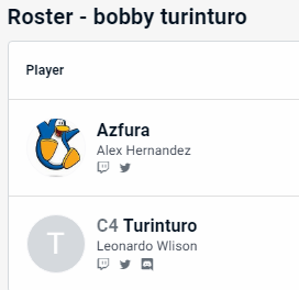 MayteCampos_'s tweet photo. @Azfura fue campeón de la MAYCUP en 2018 y ahora forma parte de NRG...

Así que no lo dudan en participar en la MAYCUP 2023, mañana inicia el registro 😎 jajaja https://t.co/8mqMRT7hpd