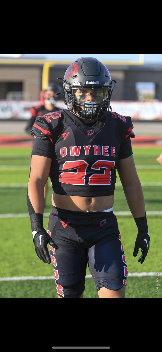 Junior Year highlights!
<a href="/OwyheeFB/">Owyhee Football</a> <a href="/MrBurton09/">Jason Burton</a> 

hudl.com/v/2MXWP1