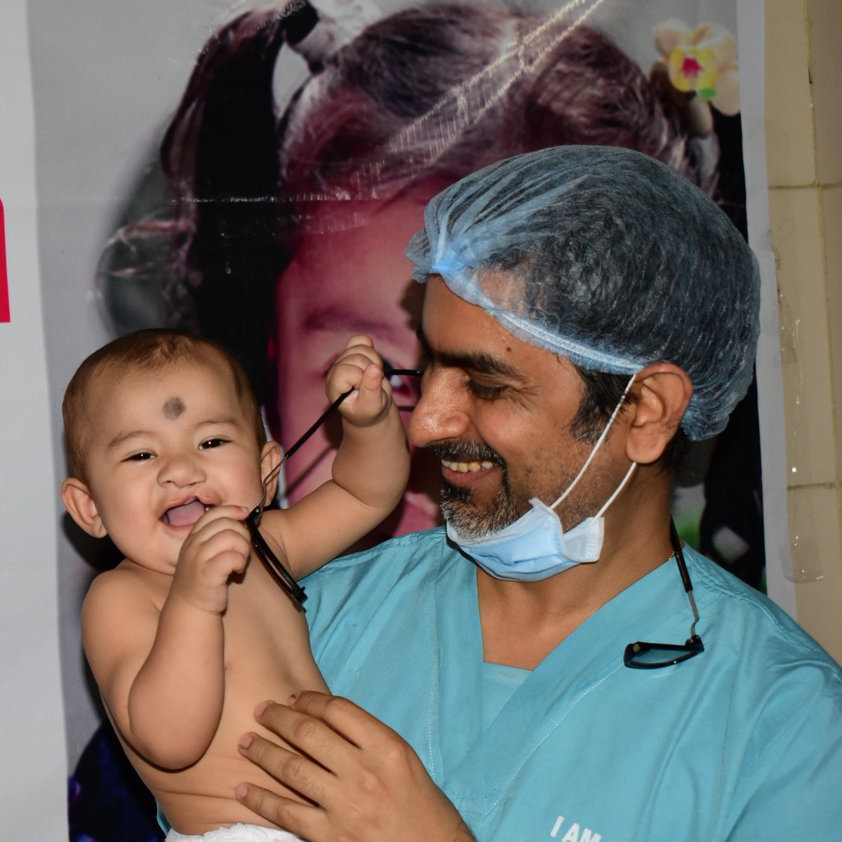 Happy Diwali to all celebrants of the Festival of Lights! 🪔

We hope everyone enjoyed a fun get-together filled with love, laughter and the sweetness of the festive treats. ✨️

#diwali #cleftstrong #medicalvolunteers