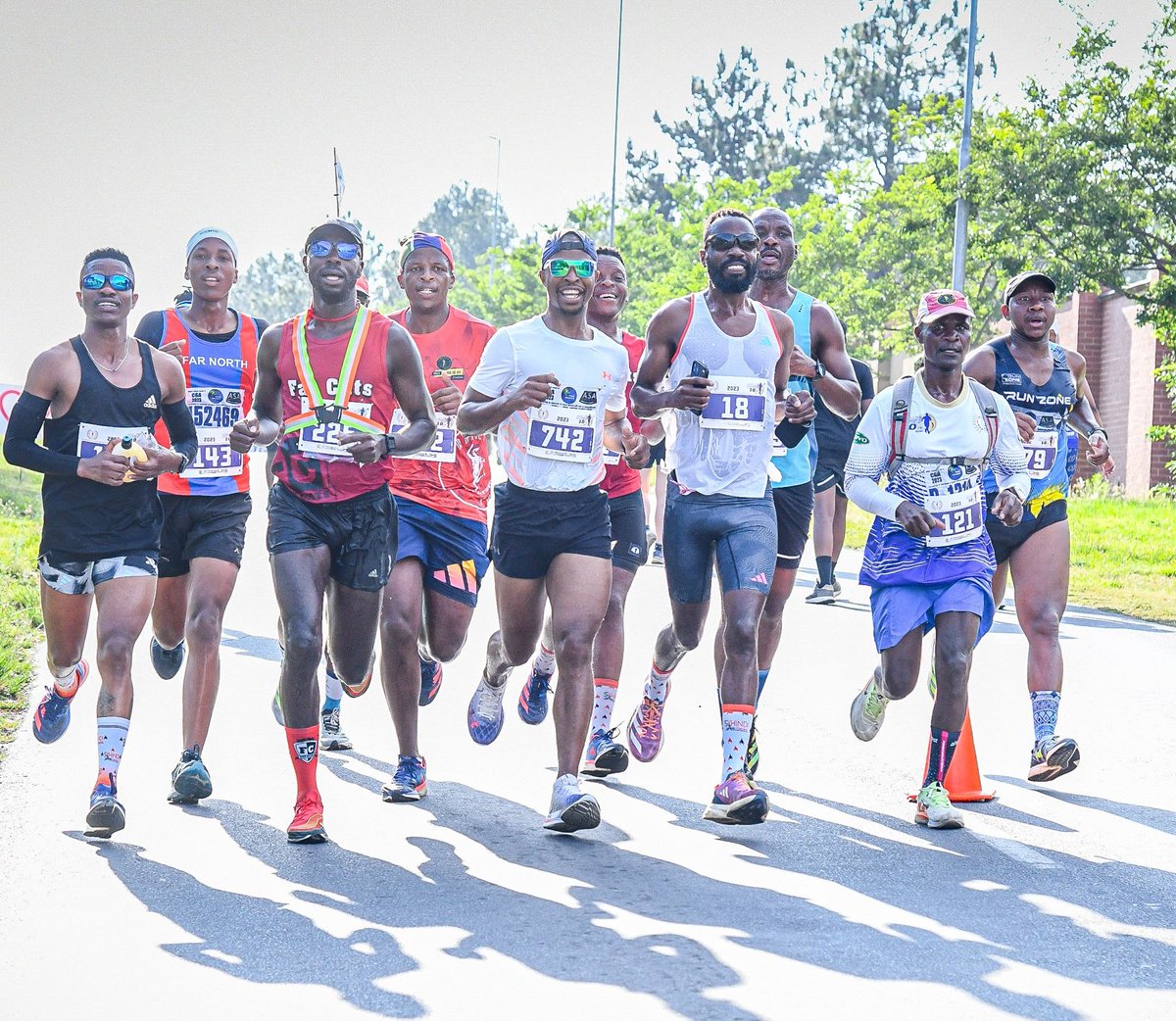 Sipho_Marima (@marimasipho) on Twitter photo If I were to choose a slogan for the <a href="/ChillieRunners/">Chillie Runners</a> 10km race I'd say "GOOD VIBES ONLY"π From collection day, to race day and after the raceππ½
.
SkhindiGang Sub 45 bus was litπ₯ <a href="/vonganimashile/">Vongs</a> was the driverπ <a href="/Mhandla_B/">Villager in the City π²πΏ πΏπΌ πΏπ¦ π§πΌ</a> was the DJπΆ We had funππ½ If I were to choose a slogan for the <a href="/ChillieRunners/">Chillie Runners</a> 10km race I'd say "GOOD VIBES ONLY"π From collection day, to race day and after the raceππ½
.
SkhindiGang Sub 45 bus was litπ₯ <a href="/vonganimashile/">Vongs</a> was the driverπ <a href="/Mhandla_B/">Villager in the City π²πΏ πΏπΌ πΏπ¦ π§πΌ</a> was the DJπΆ We had funππ½