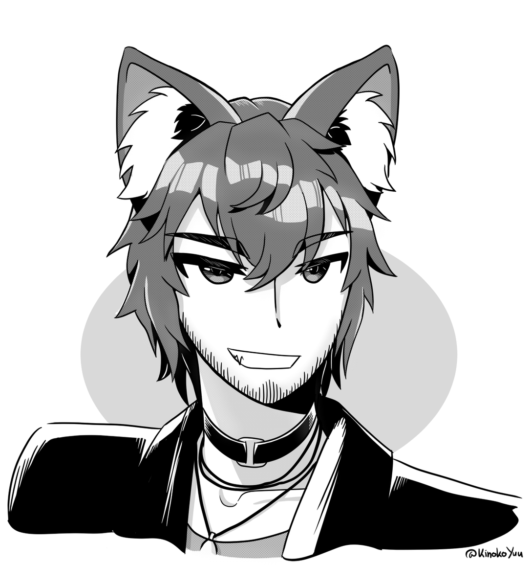 KinokoYuu's tweet photo. Dade as a manga character
#releaseyourwolf https://t.co/mwqfrZ1mBX