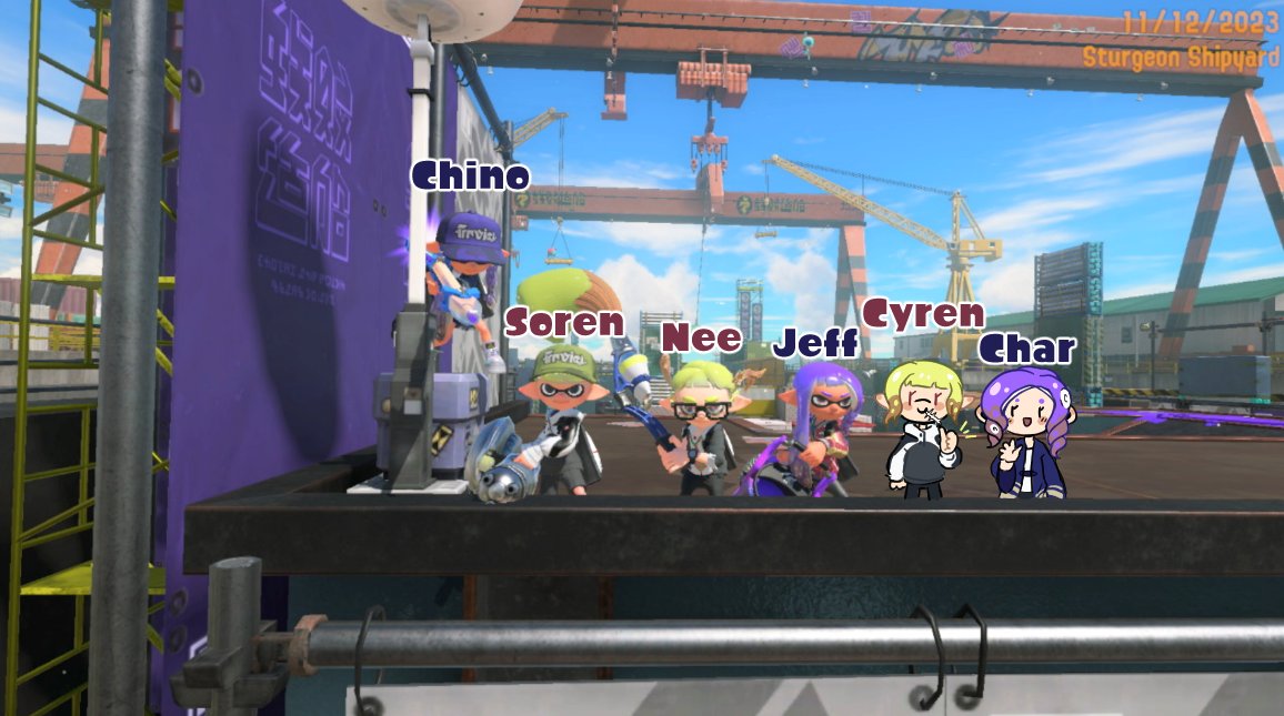 Assault and Pepper tweet media