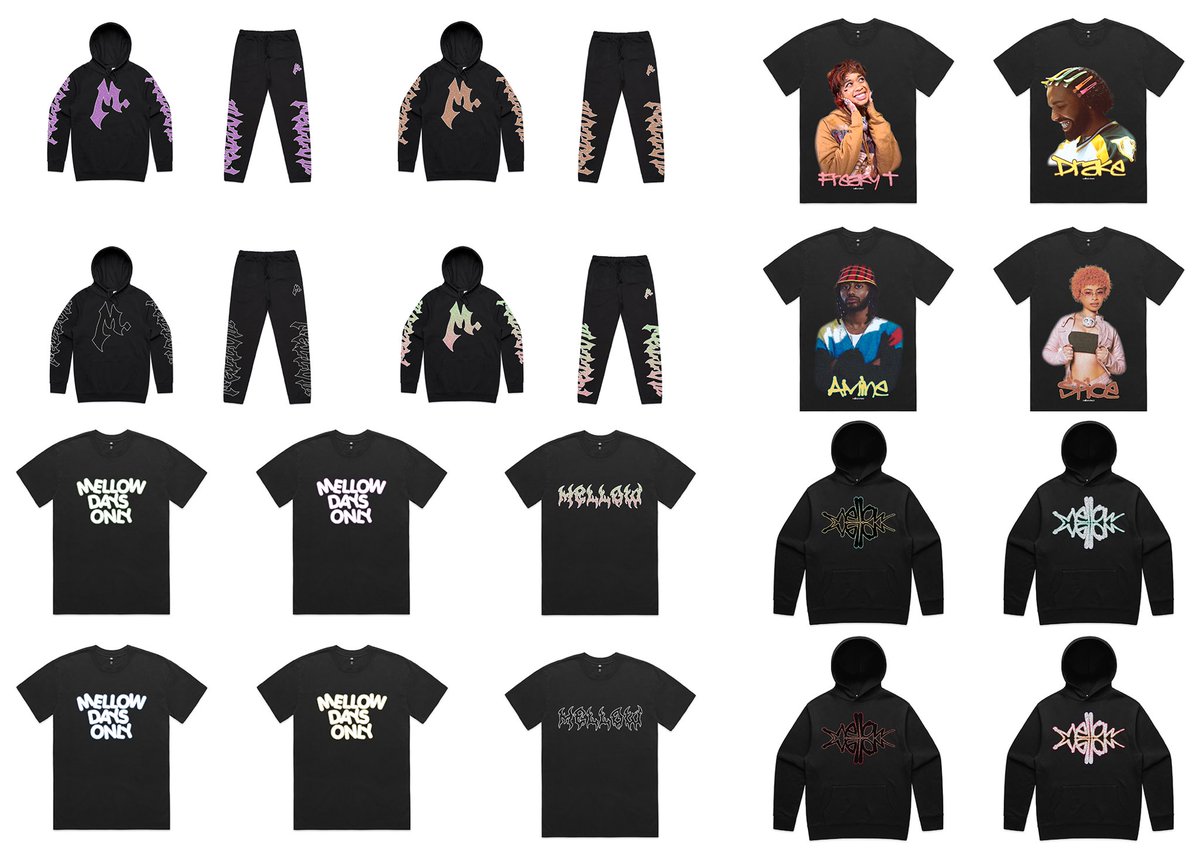 mellowdaysonly's tweet photo. Coming soon… 

https://t.co/RNwuS5B3ev https://t.co/0xBR4g4VUP