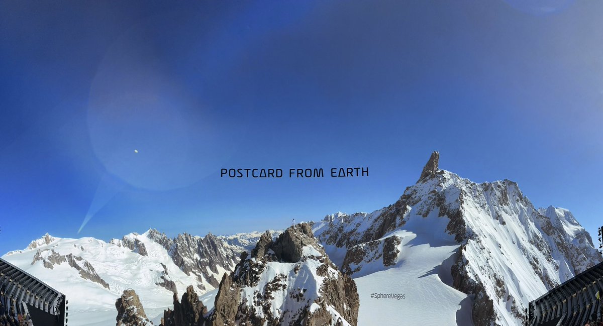 We finally found #BIMlevel8 <a href="/BIMLevel8/">BIM Level 8</a> at #thesphere #AU2023