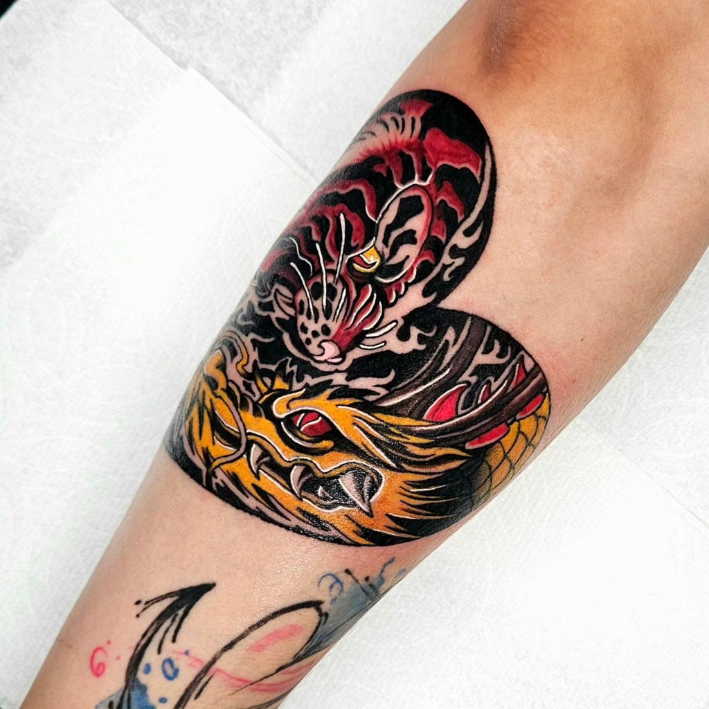 Contemporary Tattoos and their Inspiration