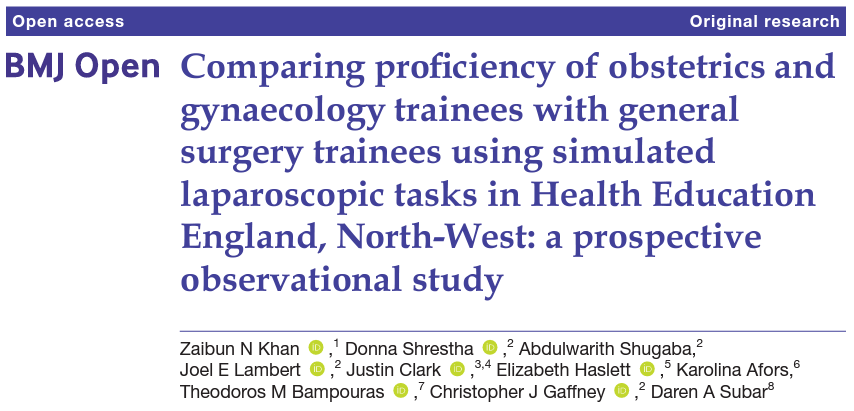 📣NEW PAPER ALERT‼️

Hard work pays off (well, most of the time, anyway!). More collaborative work with @surgicalbridges  @cgaffneyphd in @BMJ_Open 🎉🙌

@ELHT_NHS @ELHT_DERI  @LU_SportsExSci @LJMUSportSci @NHSE_WTE 

The full paper 👉tinyurl.com/2xs5zs3j

A brief thread 👇