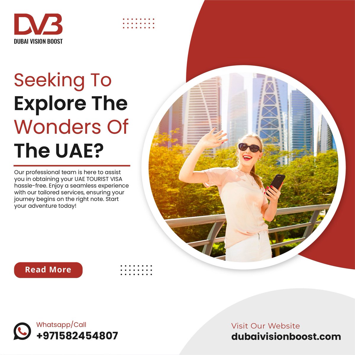 DvbDubai's tweet photo. Seeking to explore the wonders of the UAE? Look no further! Our professional team is here to assist you in obtaining your UAE TOURIST VISA hassle-free. Start your adventure today! 🌍✈️ #UAETouristVisa #UAEtourism #visaservices #travelmadeeasy 
Read More⬇
https://t.co/TG7IUoFrug https://t.co/9rucoWKwxT