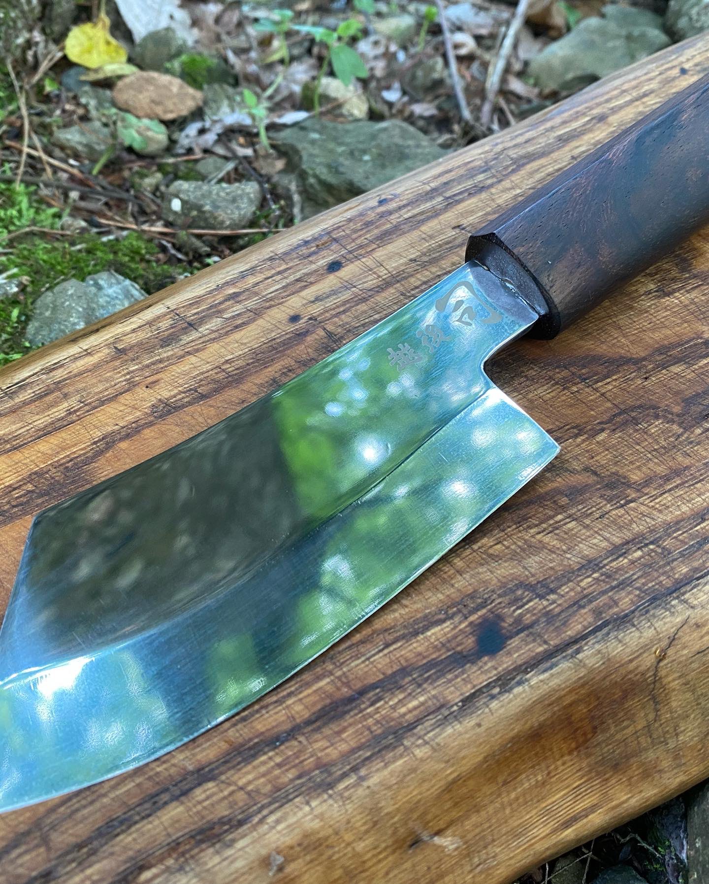 野包丁 Blue Moment ブルーモーメント　阿諏訪 Blue Moment【野包丁】 | 阿諏訪泰義の公式オンラインショップ