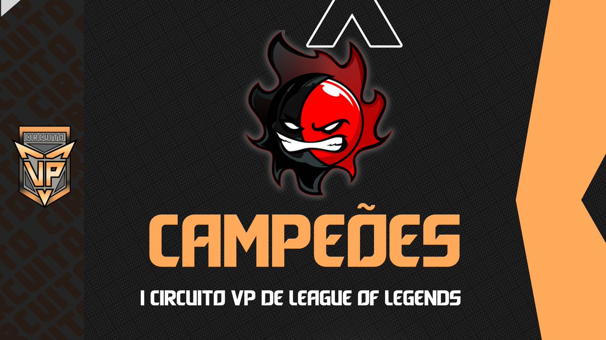 Parabens <a href="/Nightsuns_/">NIGHTSUNS</a> , Campeã do #CircuitoVP !