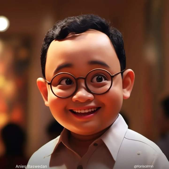 Mas <a href="/aniesbaswedan/">Anies Rasyid Baswedan</a> yang mau perubahan.

#AMINkanIndonesia