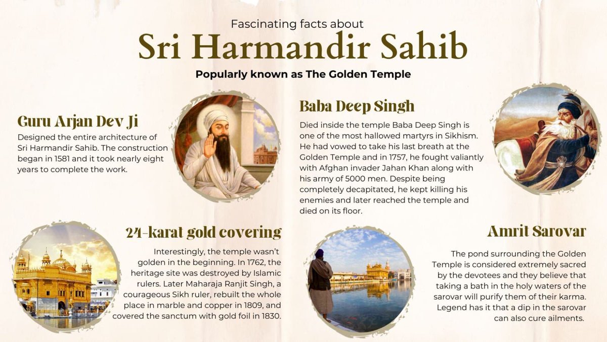 #AmritsarCity 🙏🏻 #RespectSikhism  #ValuesOfSikhism ✨ #BabaDeepSinghJi #HarmandirSahib 🙏🏻