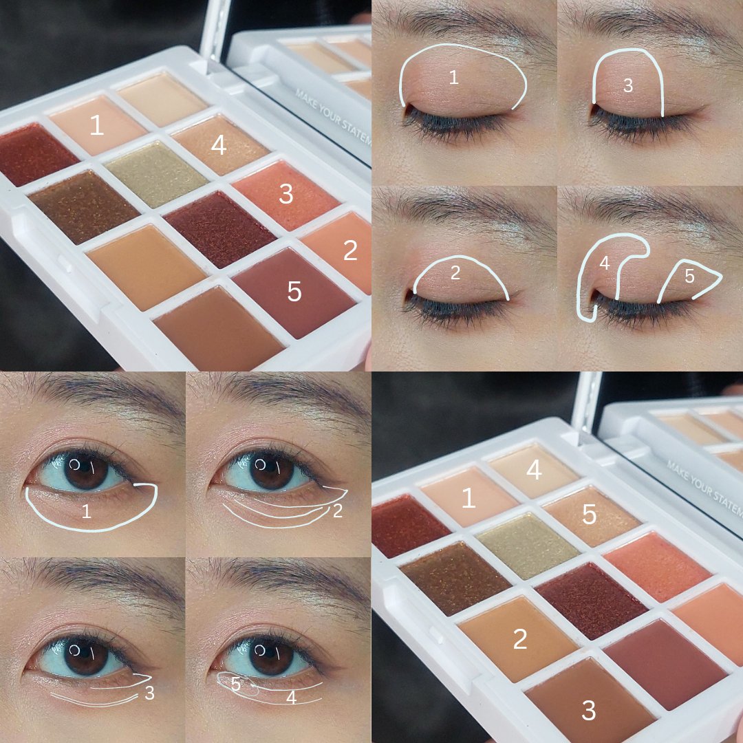 naomiar__'s tweet photo. coba latian tahan diri dulu nder. jadi beneran tipiiiiissssssss banget dulu pakenya dan sebelah mata dulu. jadi bisa dibandingin ini udah pas dibandingin sebelahnya atau masih kurang. kadang pake eyeshadow suka berasa kurang terus tb2 too much. sama usahain bagian depan tipis aja nder, jangan sampe ke deket hidung

samaaaaa coba kasih wing liner! biasanya kalopun eyeshadow aneh, dikasih wing liner jadi cakep wkwkwk 👌

semoga aku ngetiknya jelas dan membantu ya 

ini aku ada pictorial dikit bikin eyeshadow ala akuu
https://t.co/KbsMdOwmiL