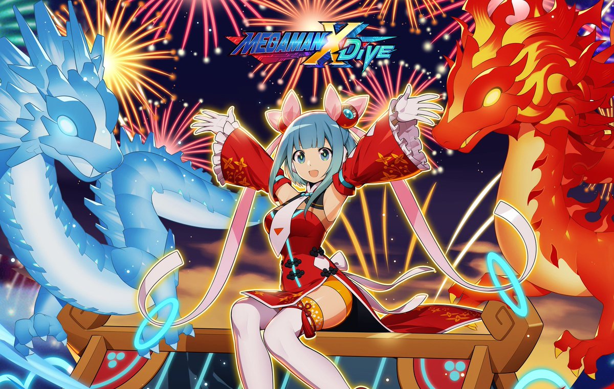 To get ready for Thankgsiving, we are giving major buffs to RiCO Celebration, RiCO, and DiVE Armor RiCO! Please check the notice board for more info!