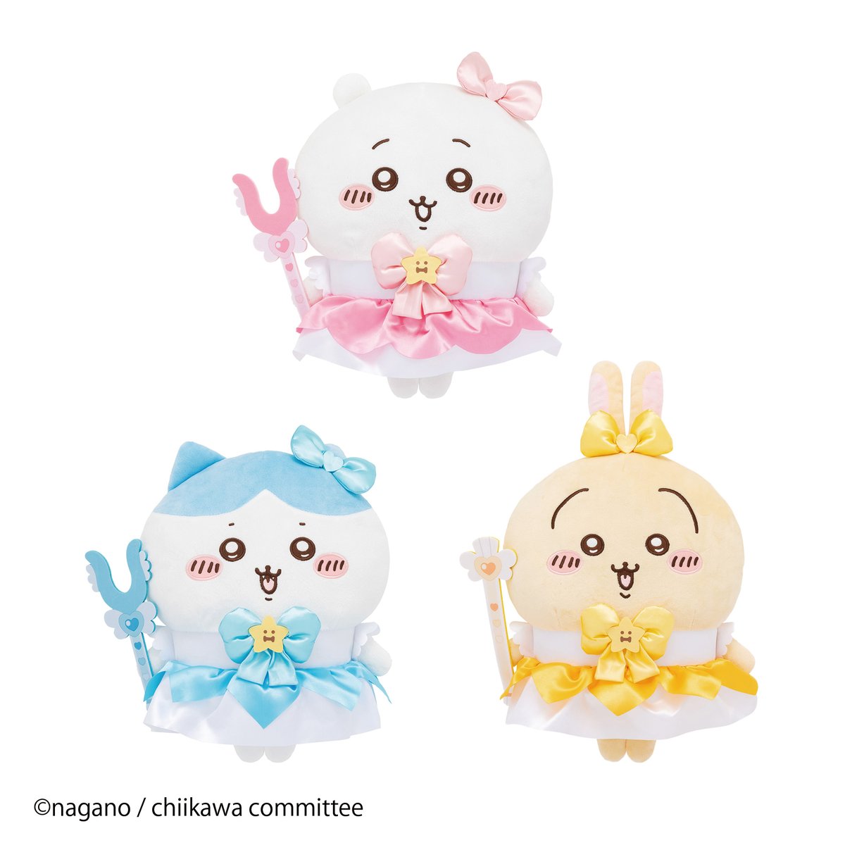 42個 ちいかわ プライズ ぬいぐるみ 全てタグ付き 42個 ちいかわ