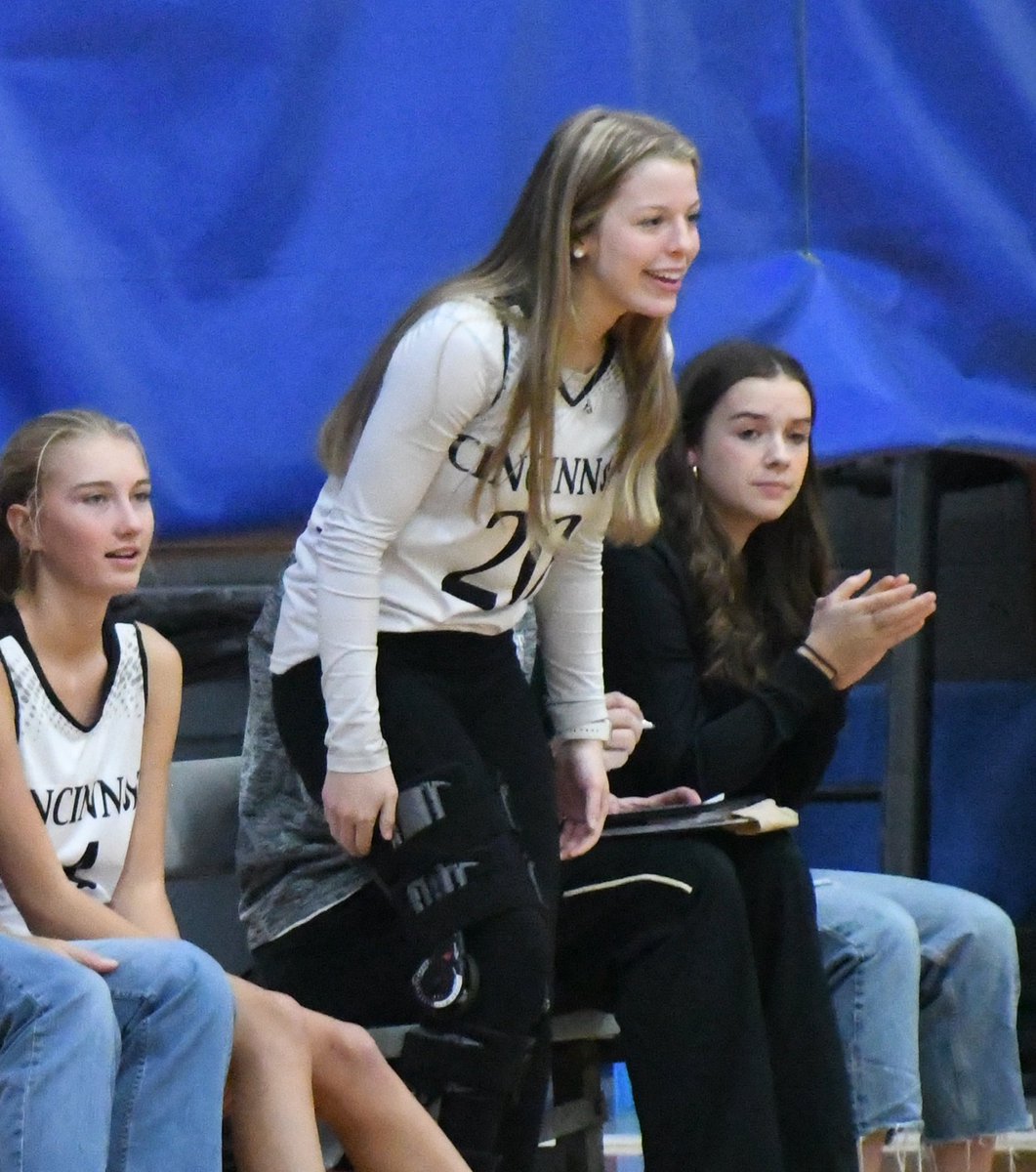Trailblazers Homeschool Girls Basketball tweet media