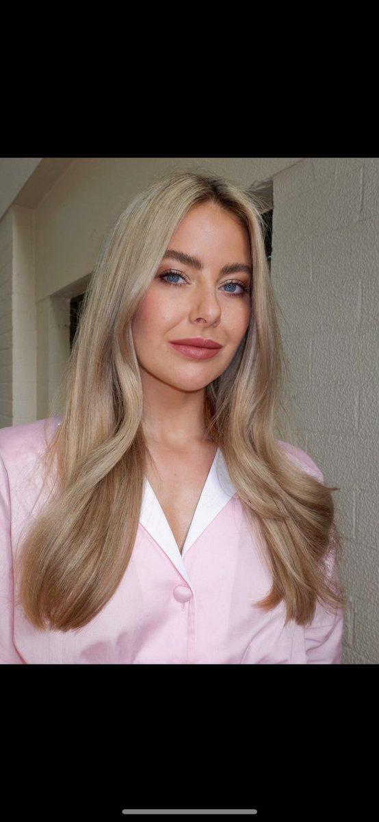 APRIL ROSE 🌹 Always a pleasure 🙌 #RawAnthonyNader #HairSalon #SurryHills #Sydney