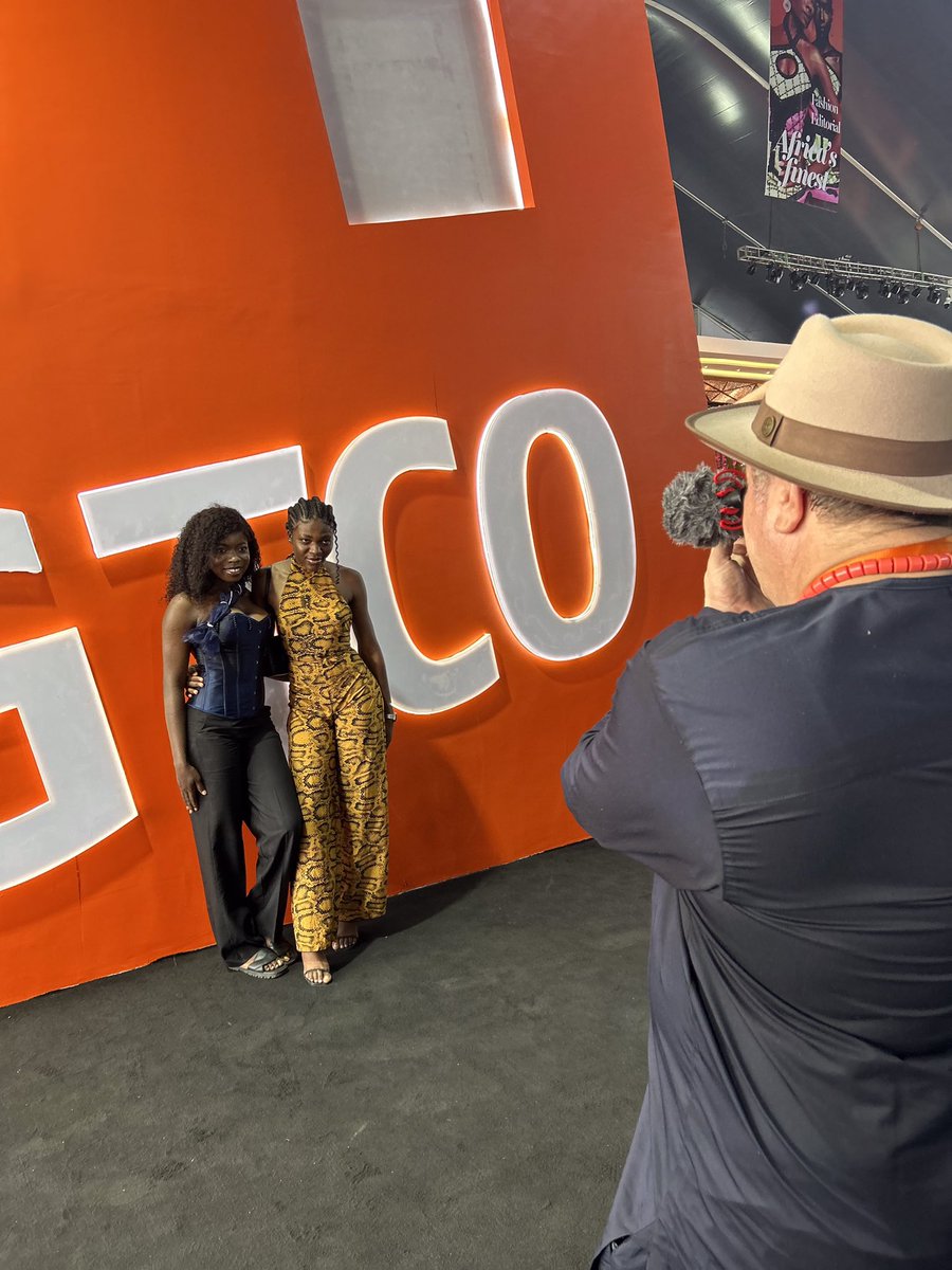 EgoyiboHills's tweet image. #GTCOFashionWeekend 
Had a lit weekend ✨🤭