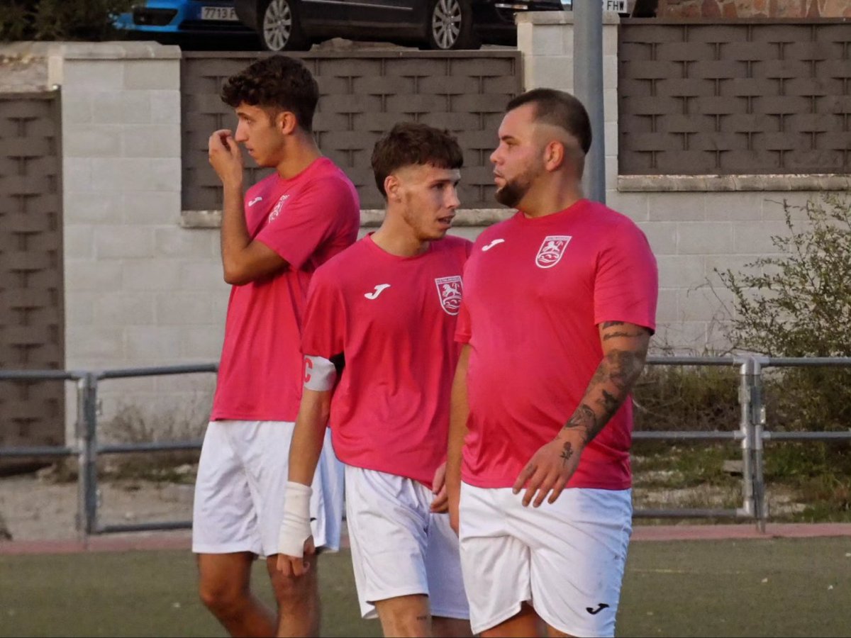 FINAAAAL

Empate 2-2 en el derbi fuera de casa. Partidazo de los nuestros que se merecieron mucho más.  🖤🤍🖤🤍 

🤝 empate 2-2

C.d Valdetorres VS U.D Talamanca