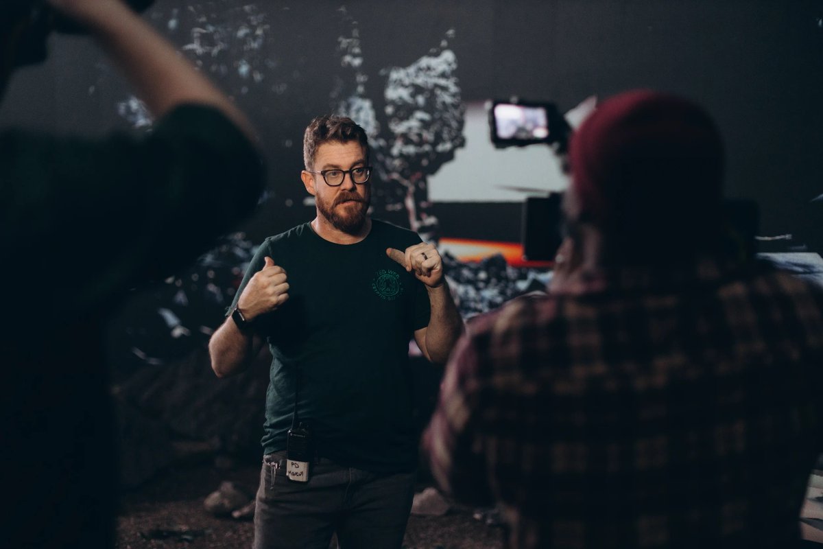 How it started      vs      How it's going