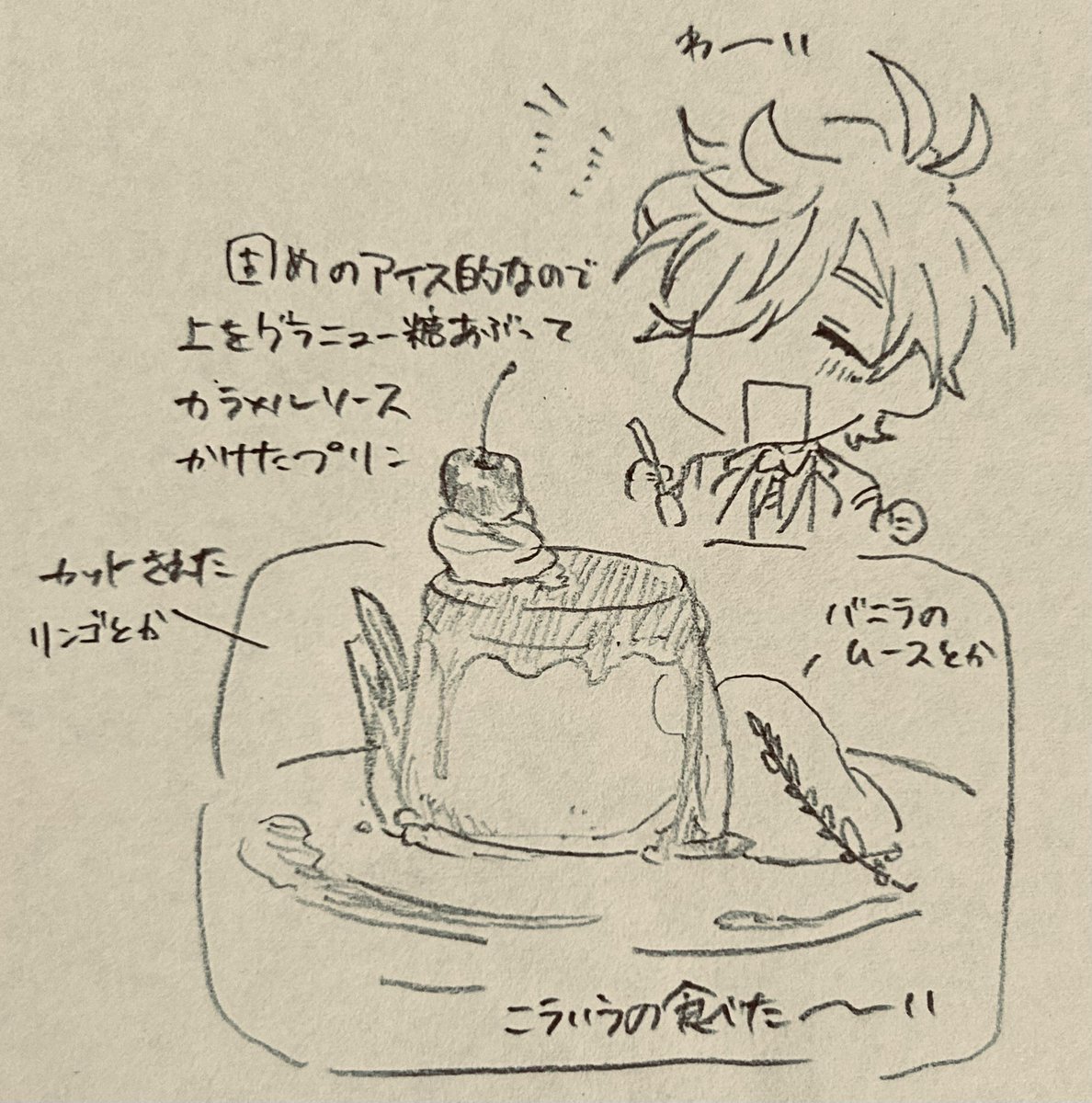今食べたいもの