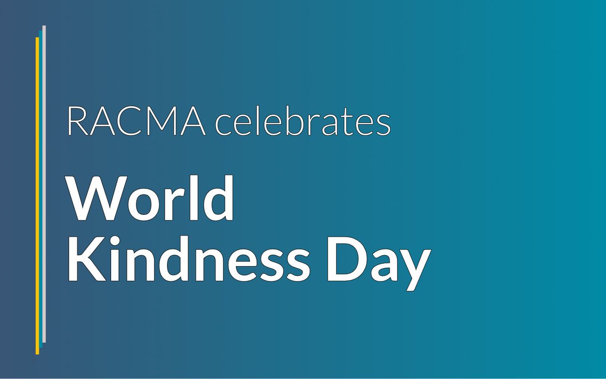 On World Kindness Day there’s no better time to stop and reflect how better the culture AND the better the health outcomes for staff and patients would be if there were more kindness between everyone in healthcare. #kindness #abetterculture #medicaleadership #health #leaders