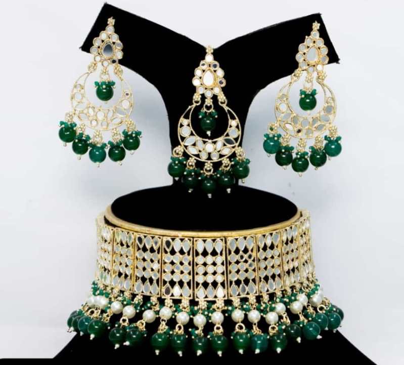 Hiba Creations - Online Jewelry Store in Pakistan tweet media