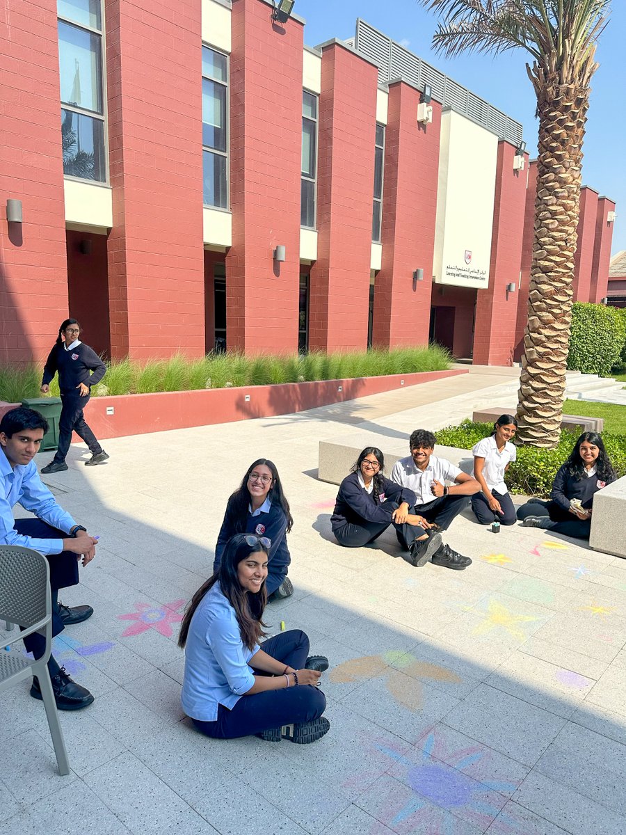 @DubaiCollege tweet media