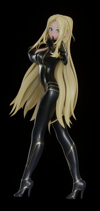 ok folks I'm back and working on Alpha from #eminenceinshadow  I'm working on the body suit textures<a href="/tag/eminenceinshadow"class="tags">#eminenceinshadow</a>