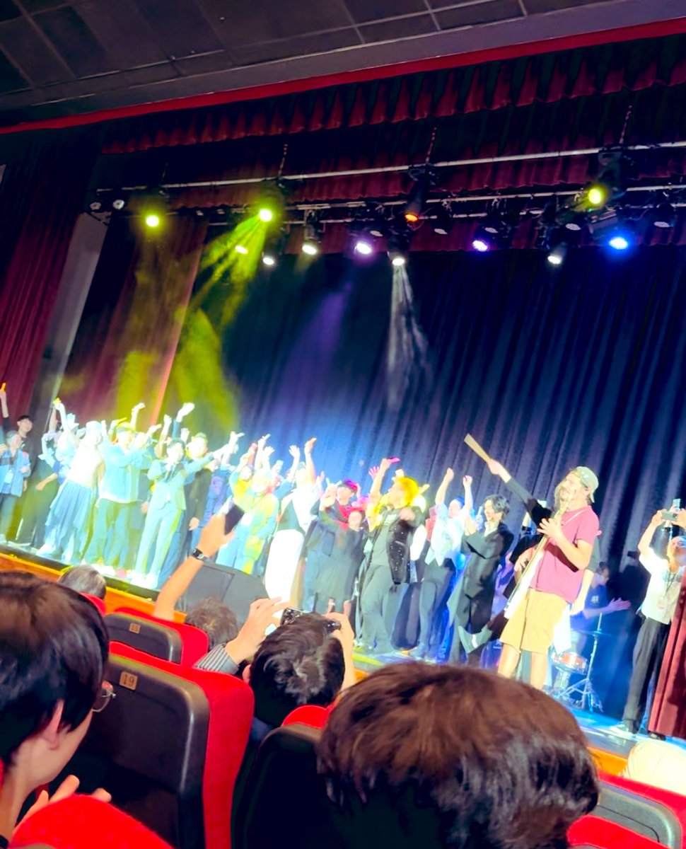 masao_magic's tweet photo. 4年振りに開催されたTMA
世界中からレジェンドたちが集まった3日間
「夢」のような時間だった

GIFTはTMAで感化された後に始まった

現在173回開催
未だ且つて涙のなかったことがない
特別なショーになっている

マジックを超える
マジックの向こう側へ

今後も全力でご案内させて頂きます❤️‍🔥

#TMA2023 https://t.co/a2cZY5FC3w