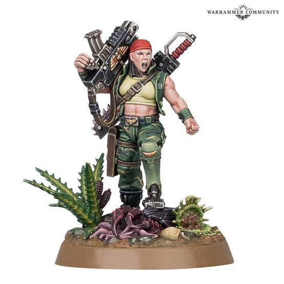 ウォーハンマー 40k サージェント リッパー ジャクソン ストア限定 未開封 なんとっ！？ この緑色のパッケージは！？ 2020年頃に限定販売された