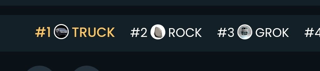 Top trending, blessing in disguise, take monies from retarded shi like this, imagine the bull, theres plenty of ppl still throwing $ , gambling - when it stops crypto will get alot harder