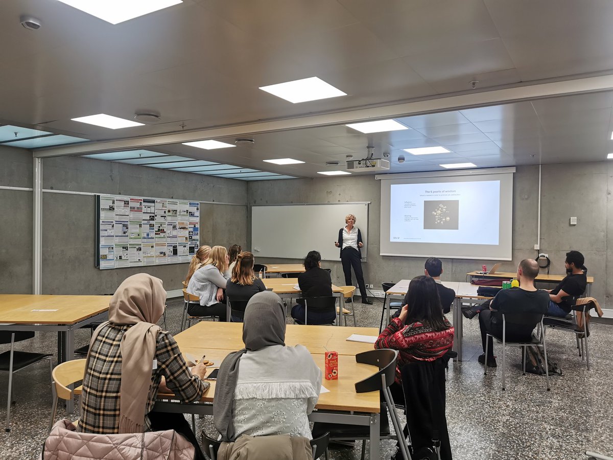 SDU_PhD's tweet image. 🌟 We want to extend a huge thank you to all the participants of our recent Mental Health Event! Your presence and engagement made it a success, and we are truly grateful for your support.

We look forward to seeing you all at our upcoming events!