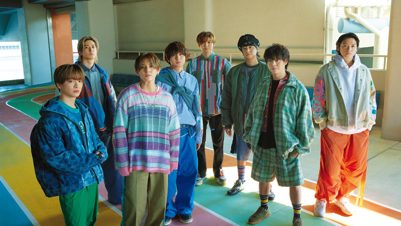 Congratulations to the members of #HeyǃSɑyǃJUMP and to all their fans, who together celebrate their 16th Debut Anniversary today!