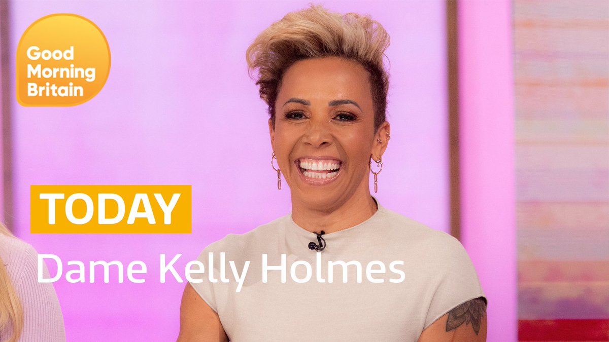 Good Morning Britain tweet media