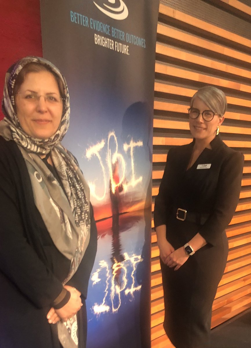 S Hajebrahimi (@hajebrahimis) on Twitter photo Profesor Jordan <a href="/zoejordan15/">Zoe Jordan</a> , Dr Pilla <a href="/Biancajanepilla/">Bianca Pilla</a> and I in the 70th meeting of the <a href="/JBIEBHC/">JBI</a> Directors’ meeting and introducing the Strategic Plan for 2024-26 in Adelaide Australia. Happy to be here.
<a href="/TUOMSofFuture/">TUOMS of Future</a> Profesor Jordan <a href="/zoejordan15/">Zoe Jordan</a> , Dr Pilla <a href="/Biancajanepilla/">Bianca Pilla</a> and I in the 70th meeting of the <a href="/JBIEBHC/">JBI</a> Directors’ meeting and introducing the Strategic Plan for 2024-26 in Adelaide Australia. Happy to be here.
<a href="/TUOMSofFuture/">TUOMS of Future</a>