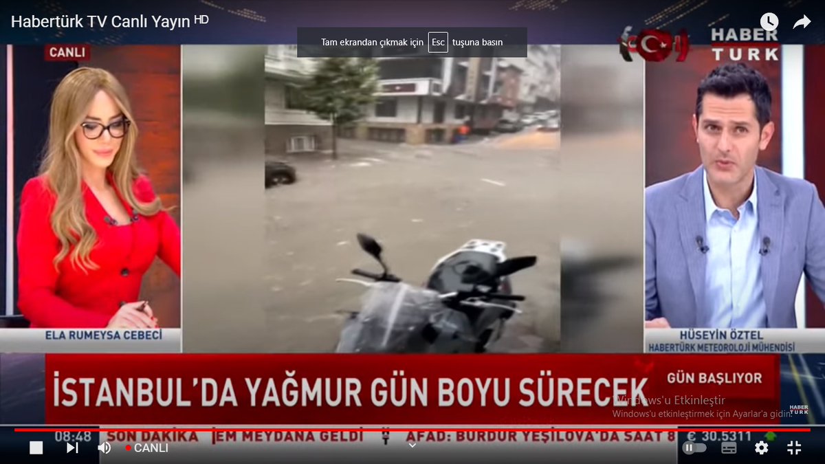 mediacat25's tweet image. Hava o kadar kötü ki #Meteorolog Hüseyin Öztel Stüdyodan yayın yapıyor! 😊 Astrolojik olarak 17 Kasıma dikkat! 
astrologcat.com/post/13-19-kas…

#GünBaşlıyor
#Meteoroloji
#AstrolojiYorum