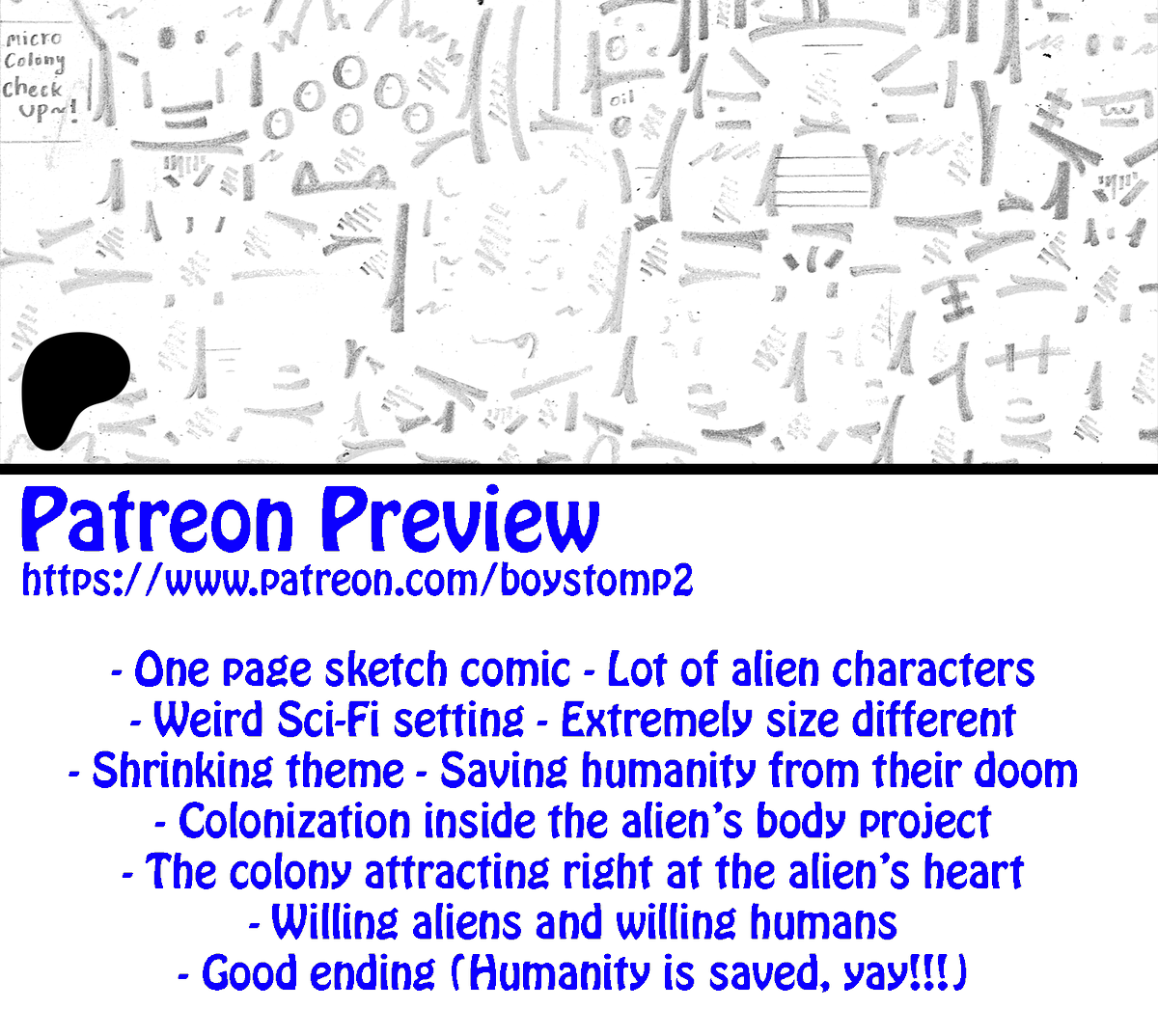 Baruto_kun2553's tweet photo. In the future, planet Earth becomes uninhabitable, in other to save humanity, these aliens shrunk the humans and let them stay in their body, why in the body? Well? I don't know, don't you think it sounds... Nice and warm? LOL!!! π½π
#Micro #MicroArt #Shrinking #ShrinkingArt https://t.co/mTiFSLbwqS