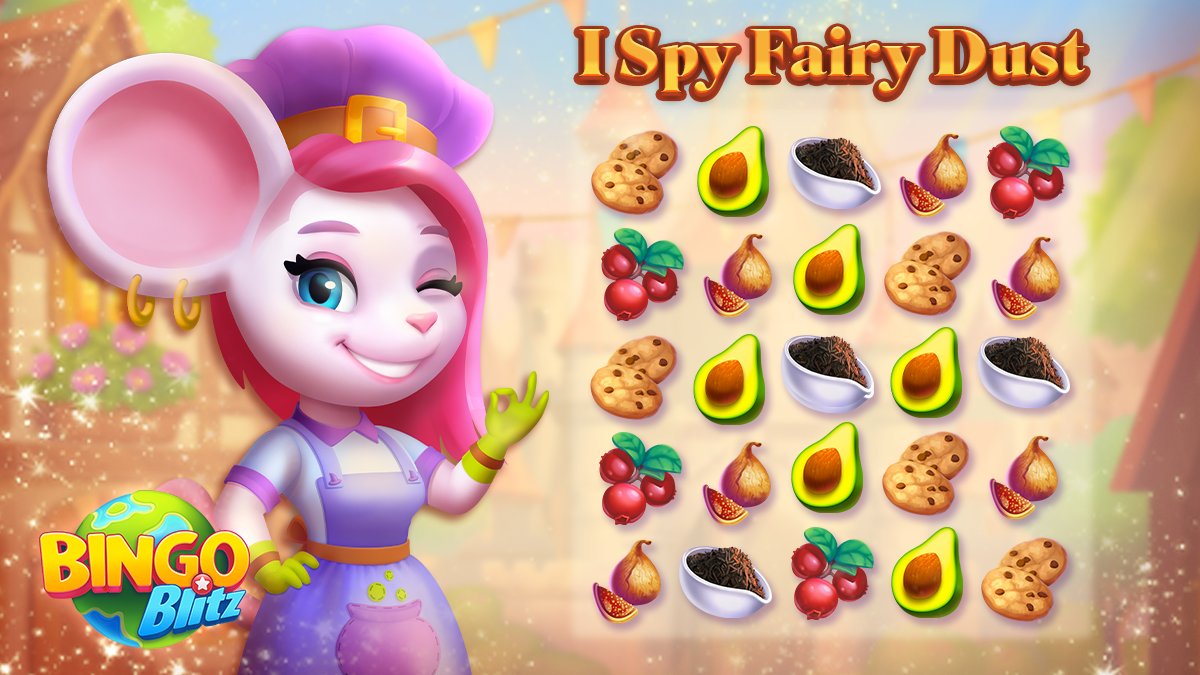 BINGO Blitz tweet media