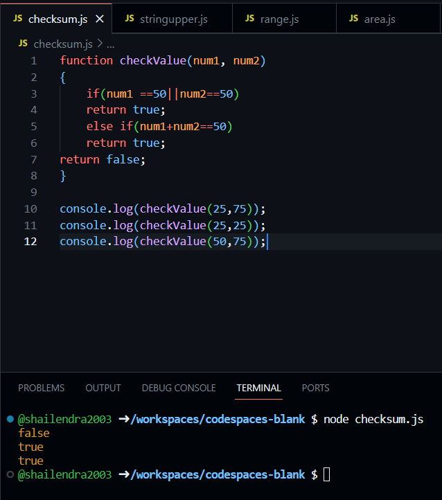 Shl13kr's tweet photo. I have successfully completed Day 7 of the 30 Days of JavaScript X Scaler Topics. #30DaysOfJavaScript #ScalerDiscord #ScalerTopics
@scaler_official https://t.co/DPTLSpGusK